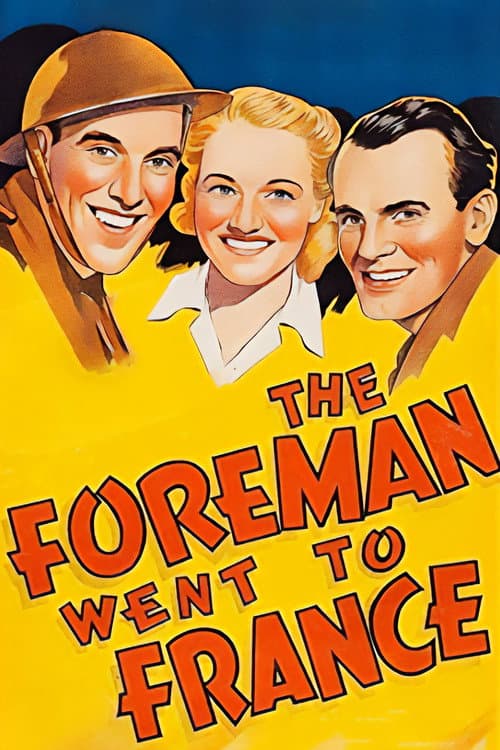 Постер: The Foreman Went to France
