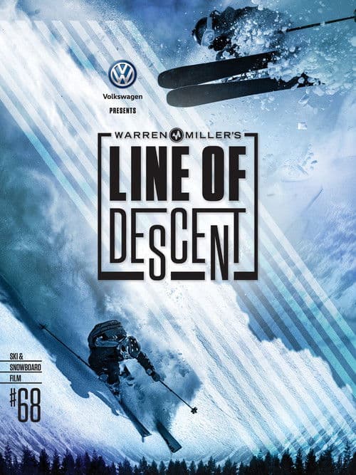 Постер: Warren Miller's Line of Descent