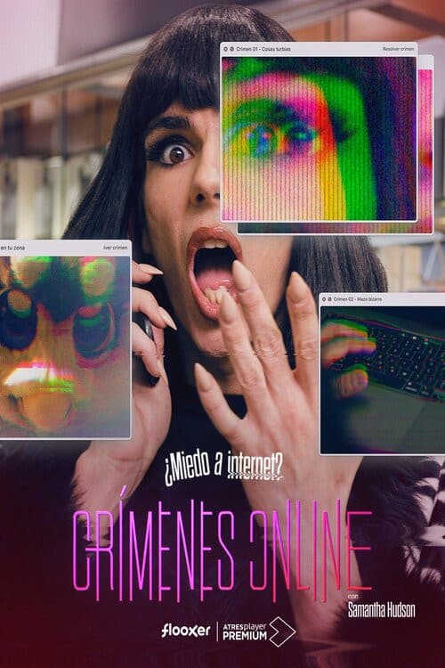 Постер: Crímenes Online