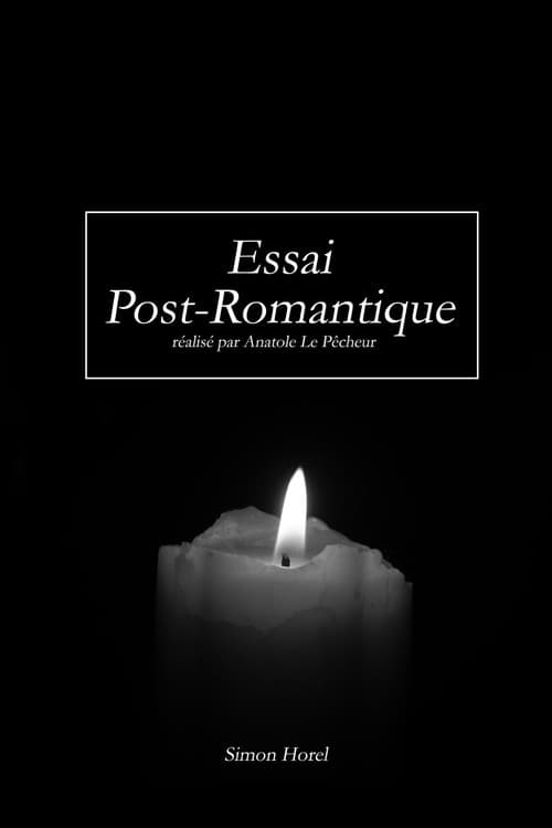 Постер: Essai Post-Romantique