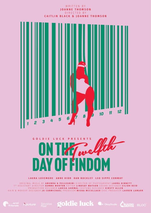 Постер: On the Twelfth Day of Findom