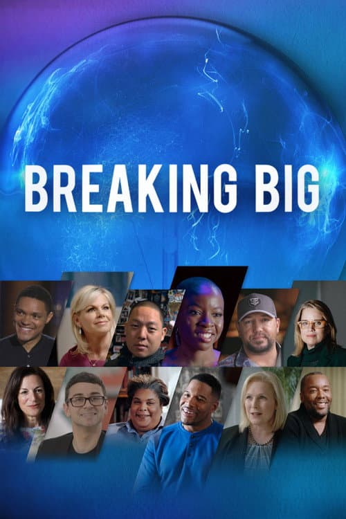 Постер: Breaking Big