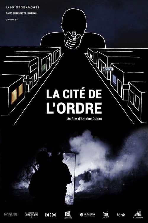 Постер: La cité de l'ordre