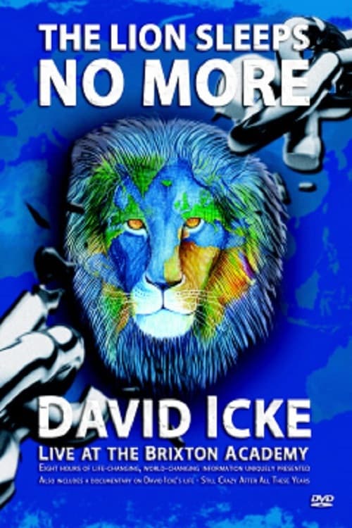 Постер: David Icke The Lion Sleeps No More