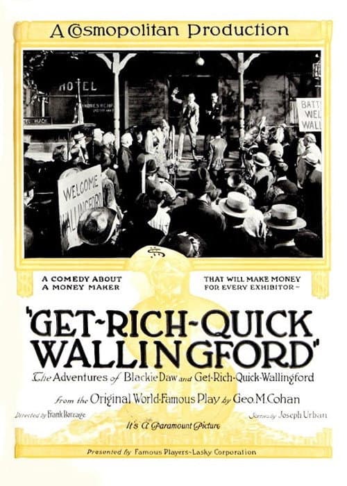 Постер: Get-Rich-Quick Wallingford