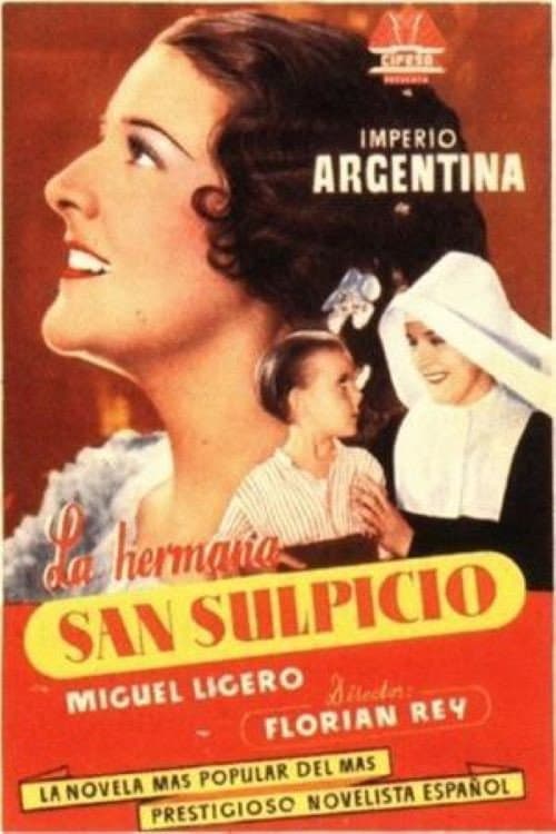 Постер: La hermana San Sulpicio