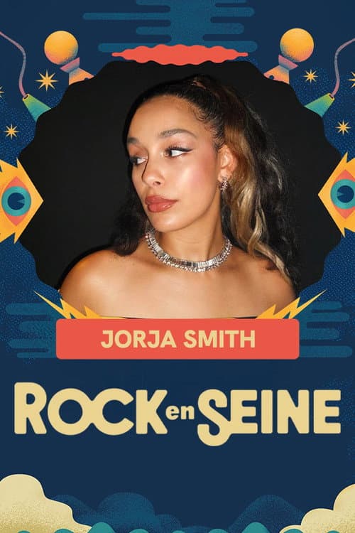Постер: Jorja Smith - Rock en Seine 2025