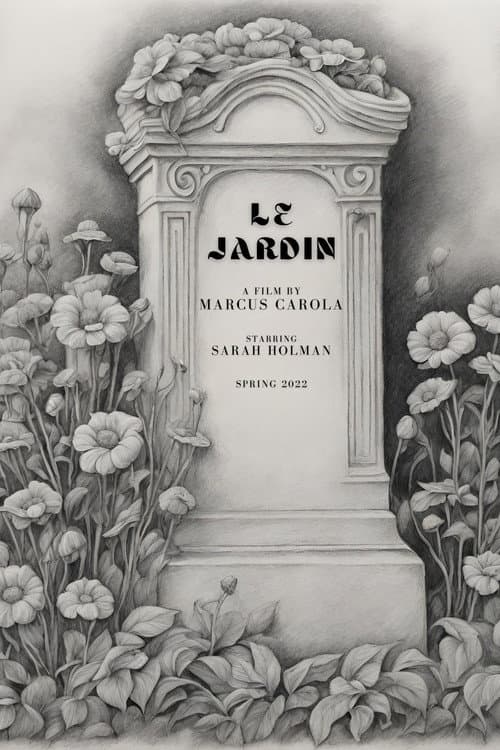 Постер: Le Jardin