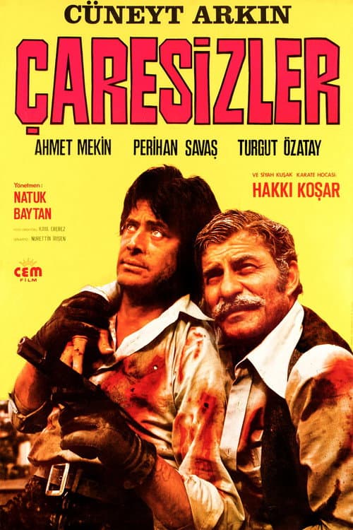 Постер: Çaresizler