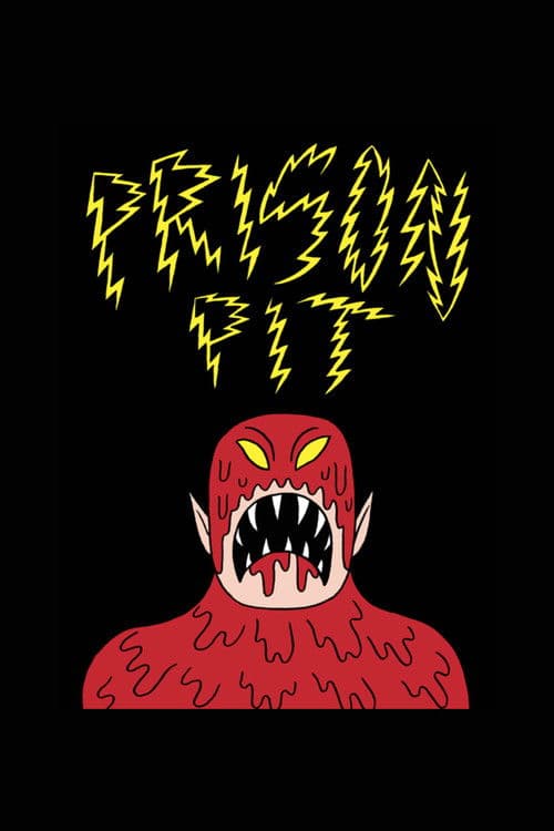 Постер: Prison Pit: Book One