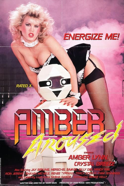 Постер: Amber Aroused