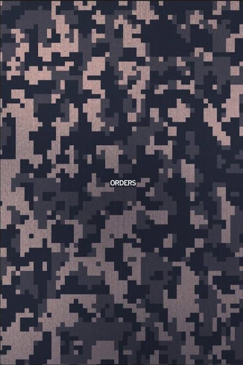 Постер: Orders
