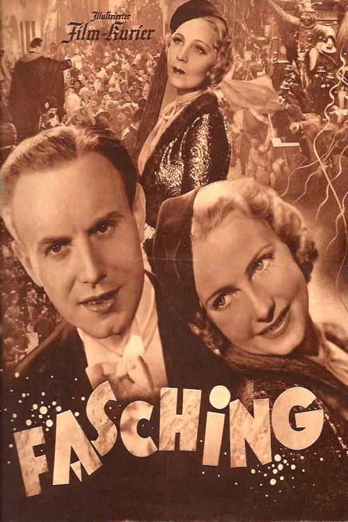 Постер: Fasching