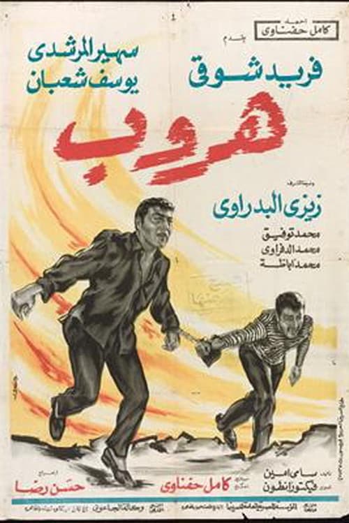 Постер: هروب