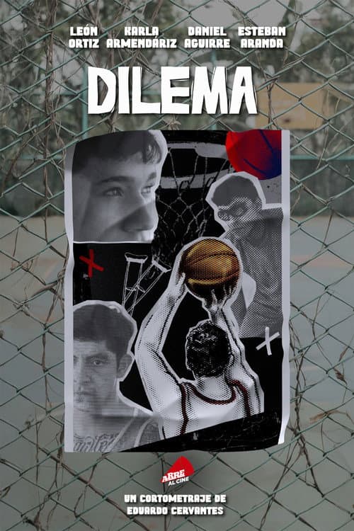 Постер: Dilema