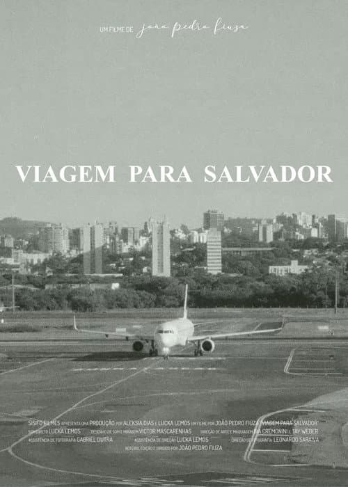 Постер: Viagem para Salvador