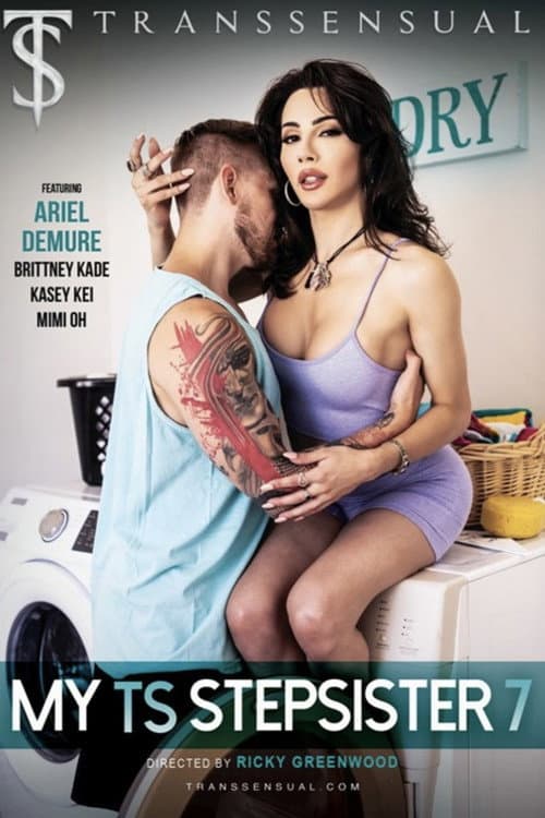 Постер: My TS Stepsister 7
