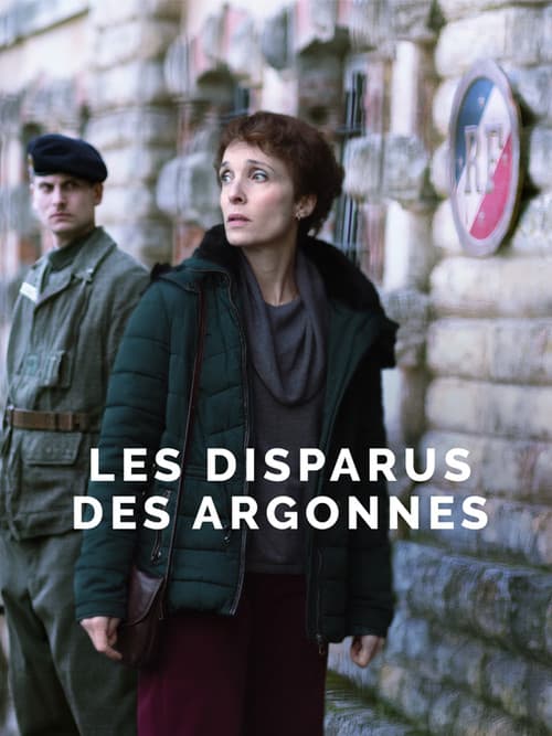 Постер: Les Disparus des Argonnes