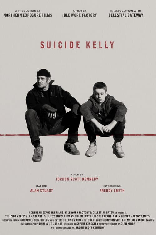 Постер: Suicide Kelly