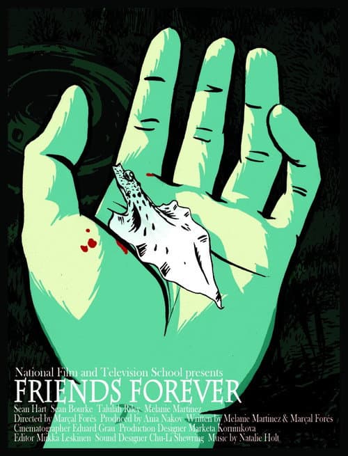 Постер: Friends Forever