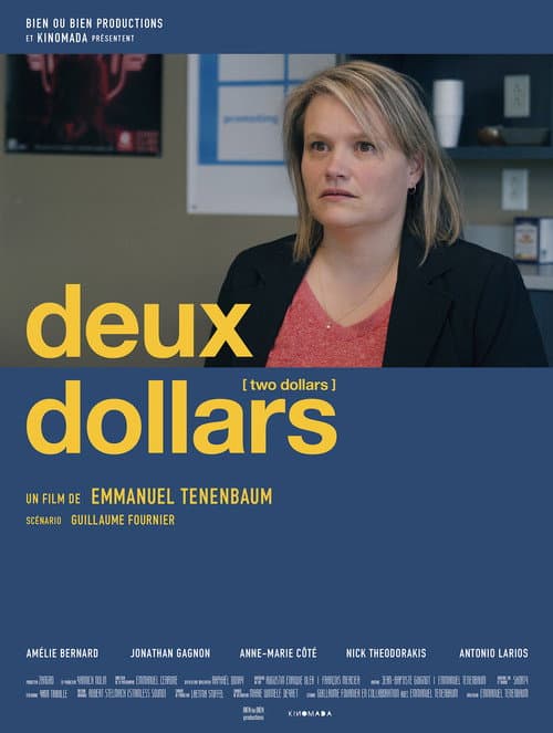 Постер: Deux dollars