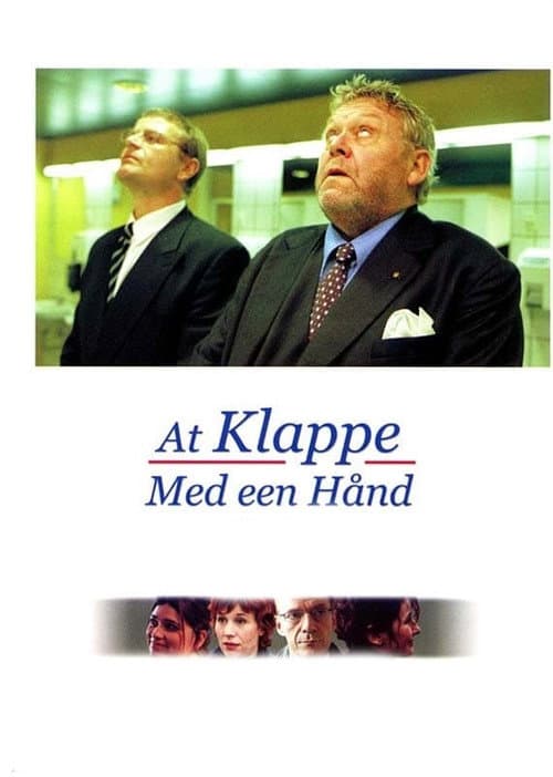 Постер: At klappe med een hånd
