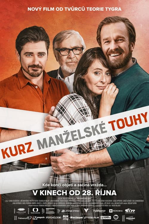 Постер: Kurz manželské touhy