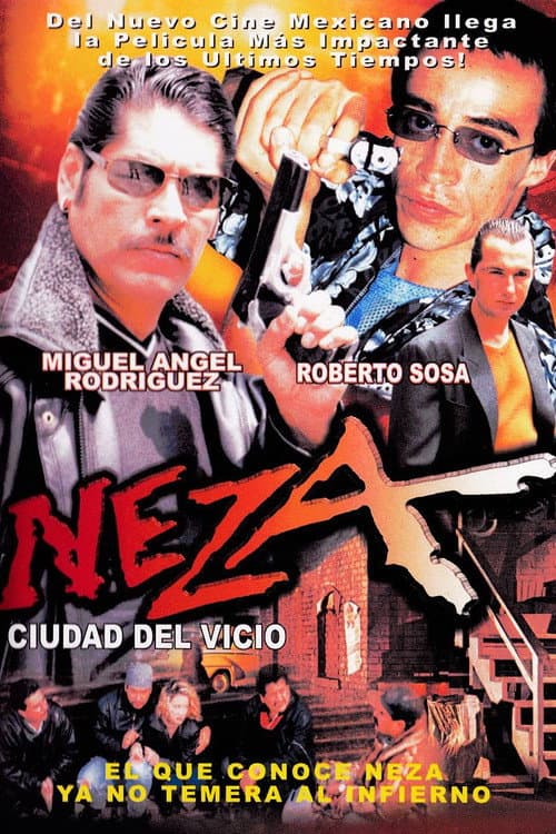 Постер: Neza, ciudad del vicio