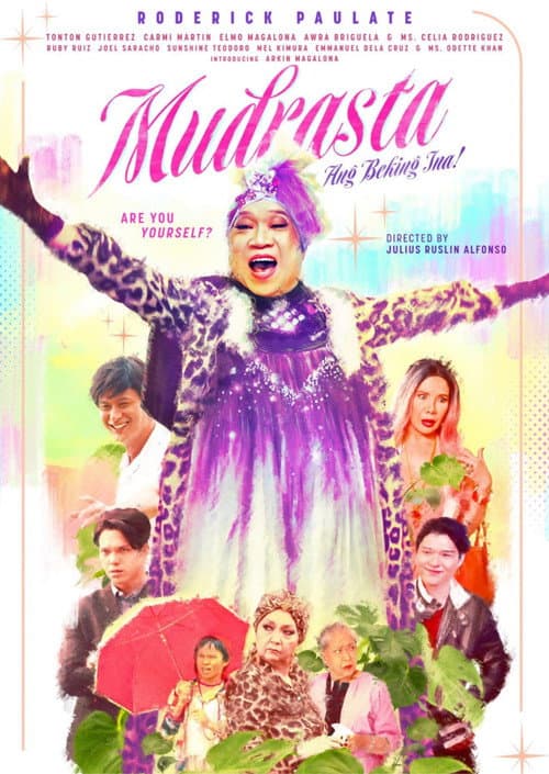Постер: Mudrasta: Ang Beking Ina