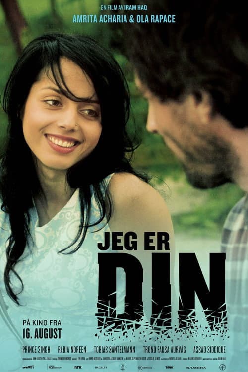 Постер: Jeg er din