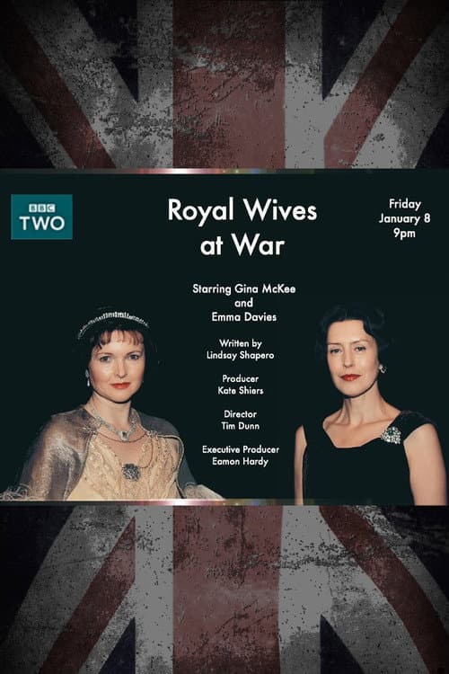 Постер: Royal Wives at War