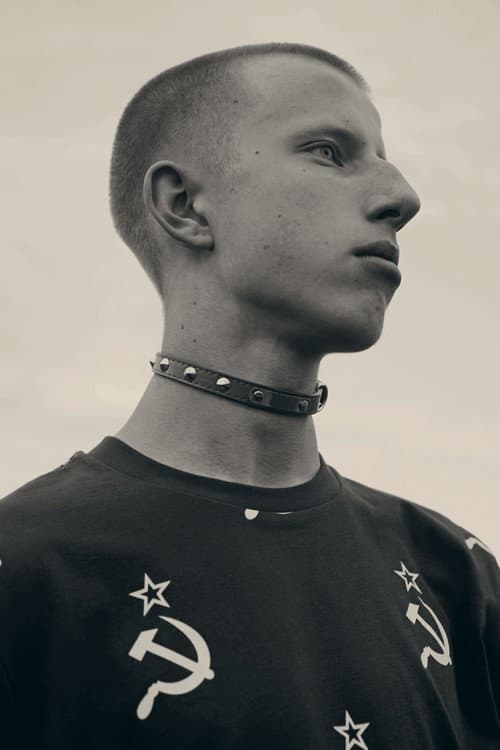 Постер: Inside Gosha Rubchinskiy’s Post-Soviet Generation