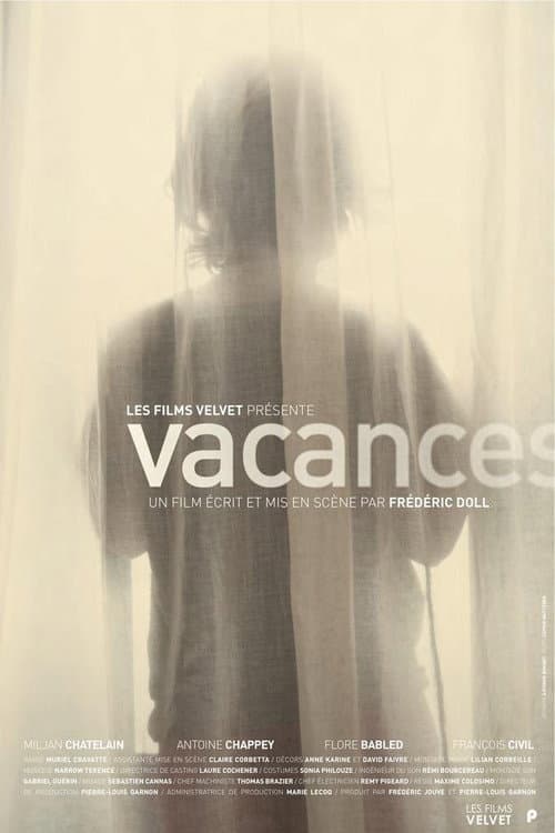 Постер: Vacances