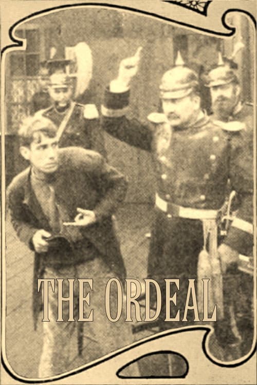 Постер: The Ordeal