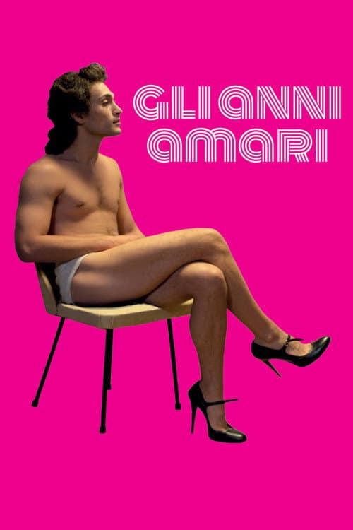 Постер: Gli anni amari