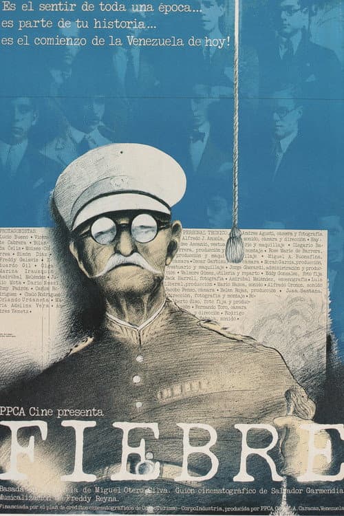 Постер: Fiebre
