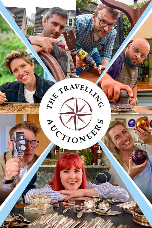 Постер: The Travelling Auctioneers