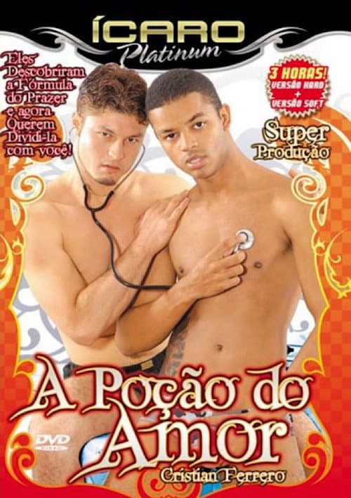 Постер: A Poção do Amor