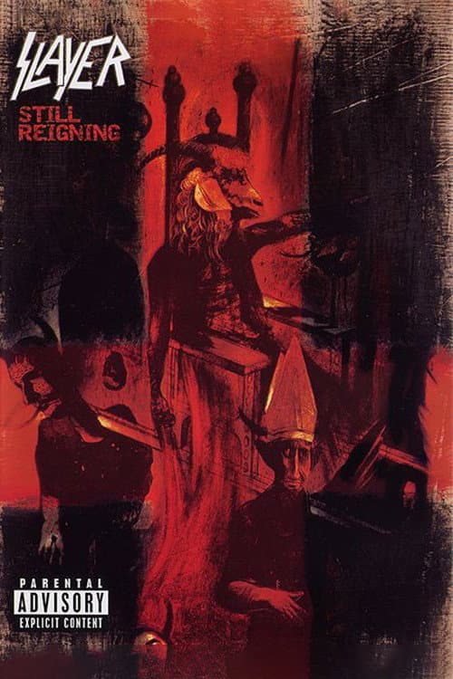 Постер: Slayer: Still Reigning