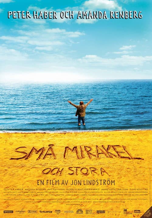 Постер: Små mirakel och stora