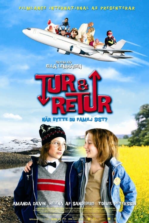 Постер: Tur & retur