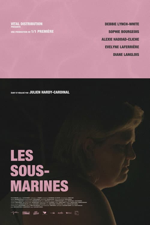 Постер: Les sous-marines