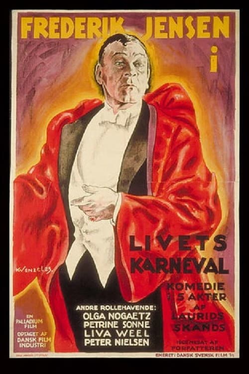 Постер: Livets karneval
