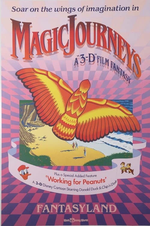 Постер: Magic Journeys