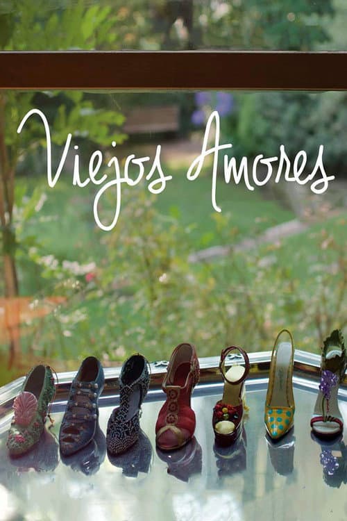 Постер: Viejos amores