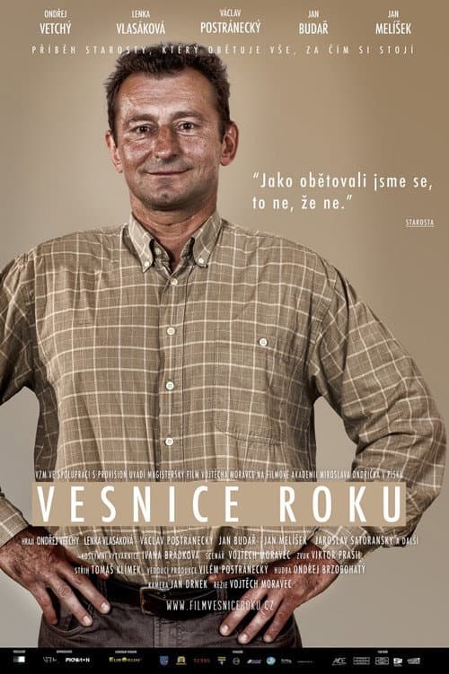 Постер: Vesnice roku