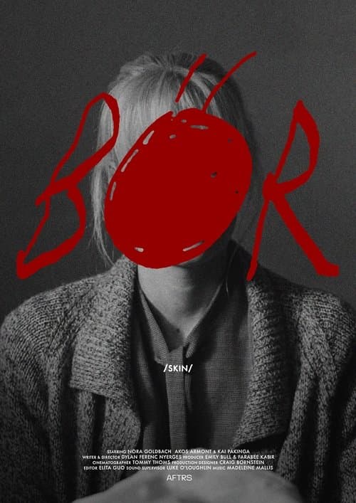 Постер: Bőr