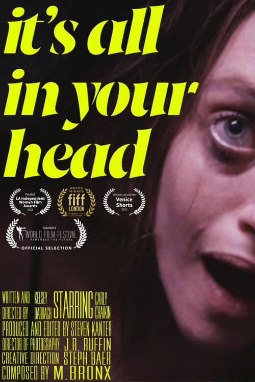 Постер: It's All In Your Head