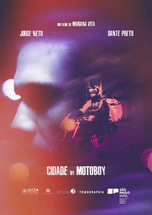 Постер: Cidade By Motoboy