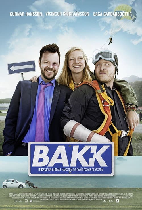 Постер: Bakk